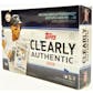 2020 Topps Clearly Authentic Baseball Hobby 20-Box Case
