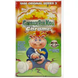 Garbage Pail Kids Chrome Series 3 Hobby Box (2020 Topps) (Reed Buy)