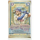 2020 Topps Gypsy Queen Baseball Hobby Pack
