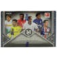 2019/20 Topps Bundesliga Museum Collection Soccer Hobby 12-Box Case