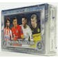 2019/20 Topps UEFA Champions League Museum Collection Soccer Hobby 12-Box Case