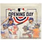 2020 Topps Opening Day Baseball Hobby 20-Box Case