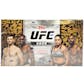 2020 Topps UFC Hobby 12-Box Case