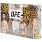 2020 Topps UFC Hobby 12-Box Case