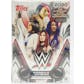 2020 Topps WWE Women's Division Wrestling Hobby 8-Box Case