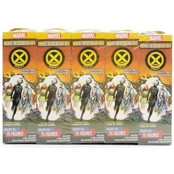 Marvel HeroClix: X-Men House of X Booster Box