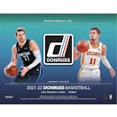 2021/22 Panini Donruss Basketball Hobby 2-Box- DACW Live 30 Spot Random Team Break #1