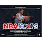 2021/22 Panini NBA Hoops Basketball Hobby 20-Box Case