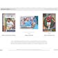 2021/22 Panini Mosaic Series A Soccer Hobby 12-Box Case (Presell)