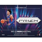 Image for  2021/22 Panini Prizm Basketball Retail Pack