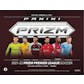 2021/22 Panini Prizm Premier League EPL Soccer 1st Off The Line FOTL Hobby Box