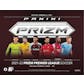 2021/22 Panini Prizm Premier League EPL Soccer H2 20-Box Case