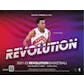 2021/22 Panini Revolution Basketball Asia Tmall 8-Box Case