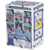 2021/22 Panini Contenders Basketball 6-Pack Blaster Box (Fanatics)