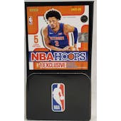 2021/22 Panini NBA Hoops Basketball 48-Pack Gravity Feed Box (Yellow Parallels!)