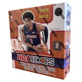 2021/22 Panini NBA Hoops Basketball Mega Box (Green Ice Parallels!) (Fanatics)