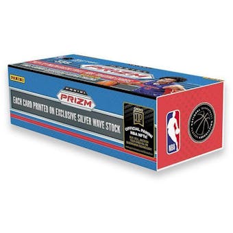 2021/22 Panini Prizm Basketball Factory Set (Box)