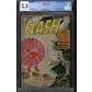 2021 Hit Parade The Flash Graded Comic Edition Hobby Box - Series 1 - 3RD SILVER AGE FLASH SIGNED JOE GIELLA