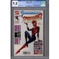 2020 Hit Parade What If? Graded Comic Edition Hobby Box - Series 1 - What If? #1 Signed By Stan Lee, Jane Fost