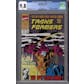 2020 Hit Parade Transformers Graded Comic Edition Hobby Box - Series 1 - 1st Appearance & Autos!
