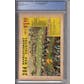 Our Army at War #134 CGC 6.0 (C-OW) *2111624022* Stars & Stripes - (Hit Parade Inventory)