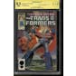 2022 Hit Parade Transformers Graded Comic Edition Hobby Box - Series 1 - 1ST APPEARANCE OF AUTOBOTS