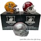 2021 Hit Parade Autographed Football Mini Helmet 1ST ROUND EDITION Hobby Box - Series 4 - T. Lawrence!!