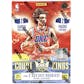 2021/22 Panini Court Kings Basketball International Blaster 20-Box Case