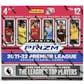 2021/22 Panini Prizm Premier League EPL Soccer H2 20-Box Case