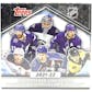 2021/22 Topps NHL Hockey Sticker Collection 16-Box Case