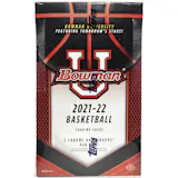 2021/22 Bowman University Basketball Hobby Box