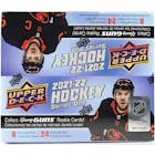 Image for  2021/22 Upper Deck Series 1 Hockey Retail 24-Pack Box