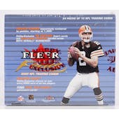 2000 Fleer Focus Football Hobby Box (Reed Buy)