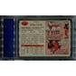1957 Topps Football #138 Johnny Unitas Rookie PSA 4 (VG-EX) *5083