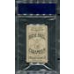 1909 E90-1 American Caramel Eddie Grant PSA 5 (EX) *5450
