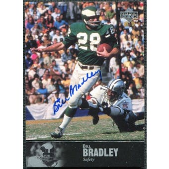 1997 Upper Deck Legends Autographs #AL43 Bill Bradley