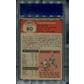 1953 Topps Baseball #80 Jim Hegan PSA 7.5 (NM+) *5222