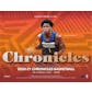 2020/21 Panini Chronicles Basketball Hobby Pack