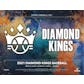2021 Panini Diamond Kings Baseball Hobby Box