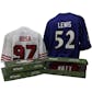 2021 Hit Parade Autographed OFFICIALLY LICENSED Football Jersey - Series 12 - Hobby Box - Brady!!!