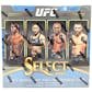 2021 Panini UFC Select Hobby 12-Box Case