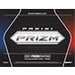 2021 Panini Prizm Racing Hobby 12-Box Case