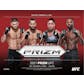 2021 Panini Prizm UFC 24-Pack Retail 20-Box Case