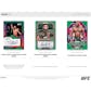 2021 Panini Prizm UFC 24-Pack Retail Box