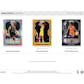 2021 Panini Prizm WNBA Basketball Hobby 12-Box Case