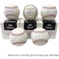 2021 Hit Parade Autographed Baseball Hobby Box - Series 6 - S. Ohtani, H. Aaron, A. Judge, & Guerrero Jr.!!