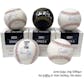 2021 Hit Parade Autographed Baseball Hobby Box - Series 8 - Griffey Jr., Ohtani, Judge, Guerrero Jr. & Aaron!!