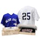 2021 Hit Parade Autographed Baseball Jersey - Series 2 - Hobby Box - Acuna Jr., Koufax, & Bellinger!!!