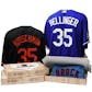 2021 Hit Parade Autographed Baseball Jersey - Series 2 - Hobby 10-Box Case - Acuna Jr., Koufax & Bellinger!!
