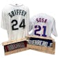 2021 Hit Parade Autographed Baseball Jersey - Series 4 - Hobby 10-Box Case - Griffey Jr., Ohtani & Vlad Jr.!!